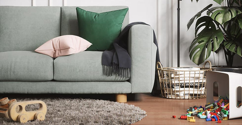Sofa-Bezüge für IKEA Norsborg