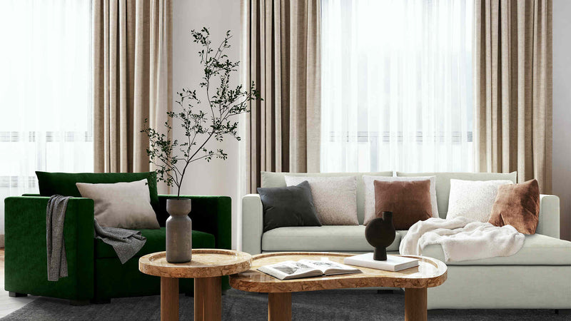 Sofabezug für IKEA Vaxholm