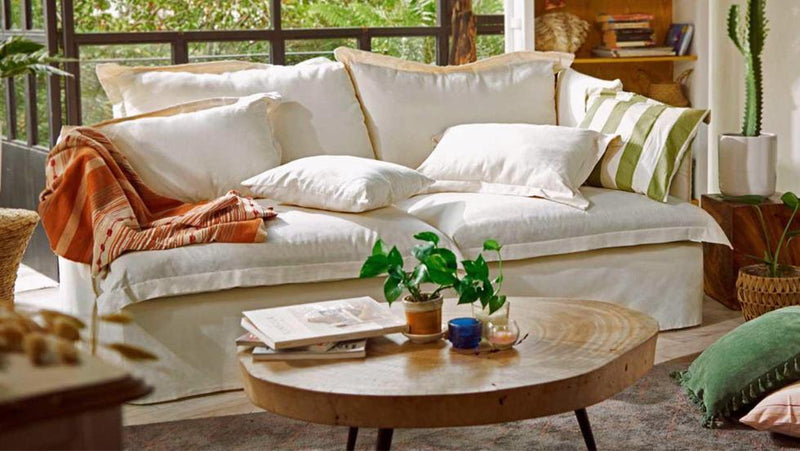 Sofa-Bezüge für IKEA Soderhamn