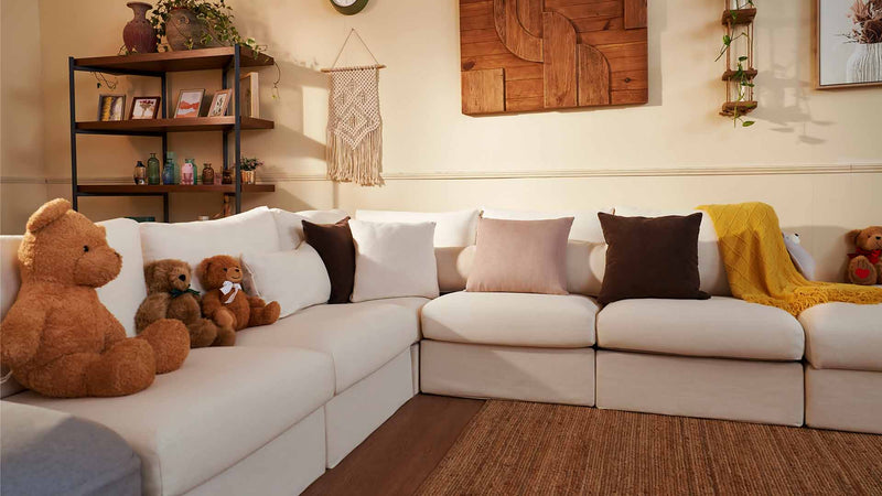 Sofabezug für IKEA Vimle