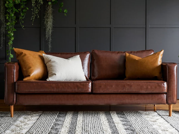 Eingestellte IKEA-Sofabezug – Comfort Works